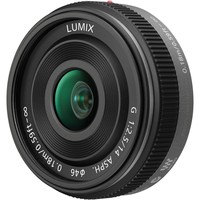 Panasonic 松下 H-H014AK 14mm F2.5 广角变焦镜头 Micro 4/3卡口 46mm