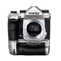 PENTAX 宾得 K-1 限量版 全画幅 数码单反相机 银色 单机身