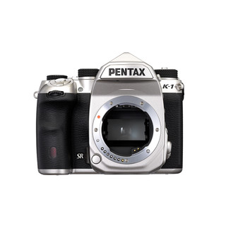 PENTAX 宾得 K-1 限量版 全画幅 数码单反相机 银色 单机身