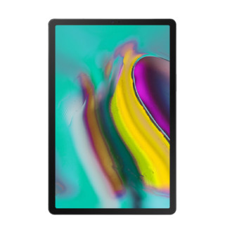 SAMSUNG 三星 Tab S5e 10.5英寸 Android 平板电脑(2560*1600dpi、骁龙670、4GB、64GB、WiFi版、铂光银、SM-T720)