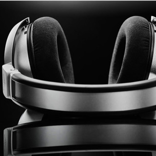 NEUMANN NDH20 耳罩式头戴式监听耳机 黑色