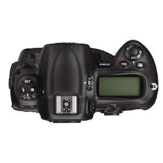 Nikon 尼康 D3X 全画幅 数码单反相机 黑色 单机身