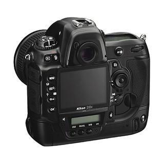 Nikon 尼康 D3X 全画幅 数码单反相机 黑色 单机身