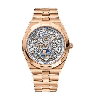 vacheron constantin 江诗丹顿 overseas纵横四海系列 41.