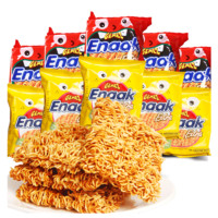 GEMEZ Enaak 小鸡干脆面组合装 2口味 30g*24包（烤鸡味+辣味）