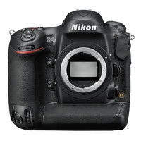 Nikon 尼康 D4s 全画幅 数码单反相机 黑色 单机身