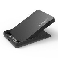 KINGSHARE 金胜 2.5英寸SATA硬盘盒 USB3.0 KS-C2521K