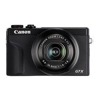 Canon 佳能 G7X3 数码相机G系列旗舰数码相机 学生家用 网红相机 Vlog拍视频相机 G7X2 官方标配
