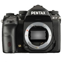 PENTAX 宾得 K-1 全画幅 数码单反相机 黑色 单机身