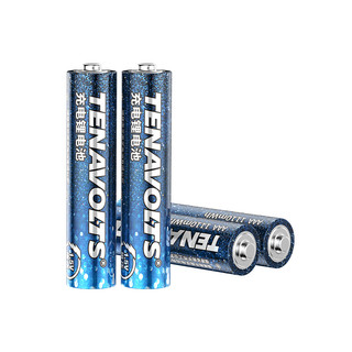 NANFU 南孚 7号充电锂电池 1.5V 1100mAh