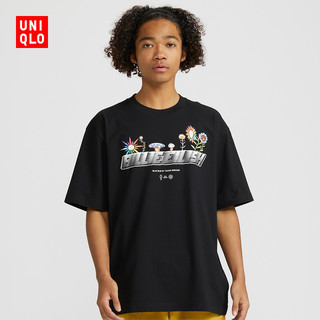 UNIQLO 优衣库 BE x TM  427390 男士T恤