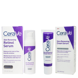 CeraVe 适乐肤 复颜抗皱精华