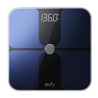 eufy T9140 体脂秤 黑色