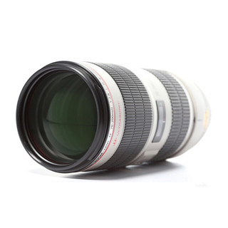 Canon 佳能 EF 70-200mm F2.8L IS II USM 远摄变焦镜头 佳能EF卡口 77mm