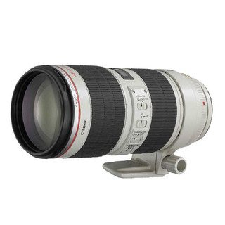 Canon 佳能 EF 70-200mm F2.8L IS II USM 远摄变焦镜头 佳能EF卡口 77mm