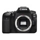  Canon 佳能 EOS 90D APS-C画幅 数码单反相机 黑色 单机身　