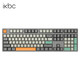 iKBC C210 108键 有线机械键盘 茶轴 深空灰