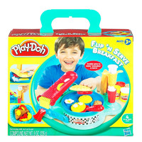 Play-Doh 培乐多 H24395 趣味早餐组合 手工彩泥