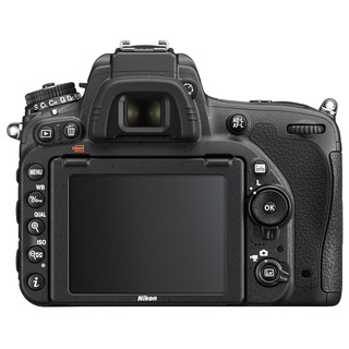 Nikon 尼康 D750 全画幅 数码单反相机 黑色 单机身