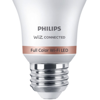 PHILIPS 飞利浦 LED智能调色灯泡 6只装