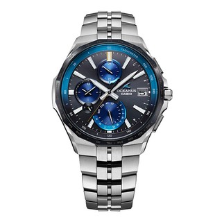 CASIO 卡西欧 OCEANUS海神系列 42.8毫米电波腕表 OCW-S5000E-1AJF