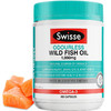 Swisse 斯维诗 Omega-3 无腥味野生鱼油软胶囊