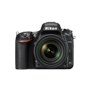 Nikon 尼康 D750  数码单反相机 黑色