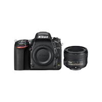 Nikon 尼康 D750 全画幅 数码单反相机 黑色 50mm F1.8G 变焦镜头 单镜头套机
