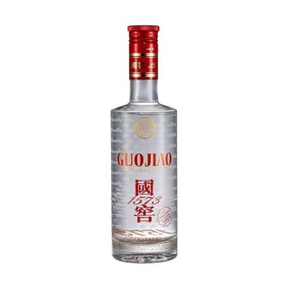 国窖1573 52%vol 浓香型白酒 375ml 礼盒装