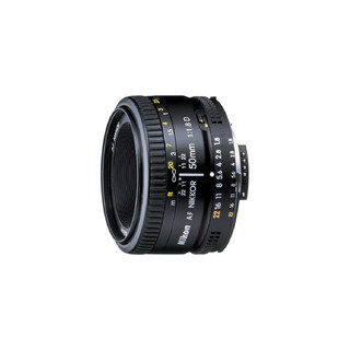 Nikon 尼康 D750 全画幅 数码单反相机 黑色 50mm F1.8D 定焦镜头 单镜头套机