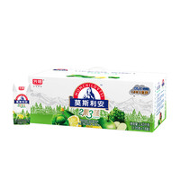 Bright 光明 莫斯利安 2果3蔬 酸奶 混合果蔬味