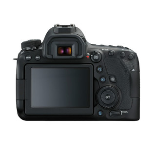 Canon 佳能 EOS 6D Mark II 全画幅数码单反相机