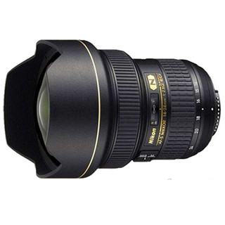 Nikon 尼康 D750 全画幅 数码单反相机 黑色 14-24mm F2.8G ED 变焦镜头 单镜头套机