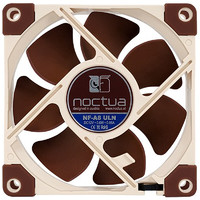 noctua 猫头鹰 NF-A8 ULN 机箱散热风扇