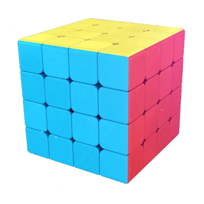 魔域文化MoYu MF8826 魅龙4 四阶魔方 59*59*59mm