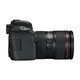 Canon 佳能 EOS 6D Mark II 全画幅 数码单反相机 黑色 EF 24-105mm
