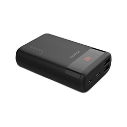 ROMOSS 罗马仕 Ares10 移动电源 黑色 10000mAh Type-C 10W