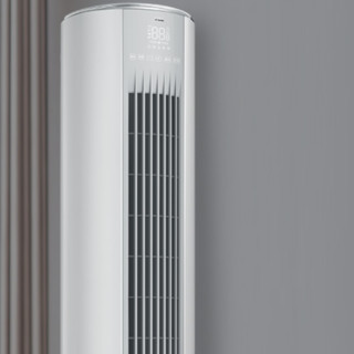 TCL 智炫风系列 D-ME21Bp(B1) 新一级能效 立柜式空调