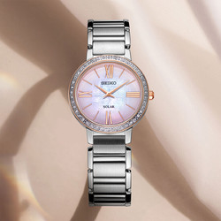 SEIKO 精工 SUP432P1FQ 女士时尚腕表