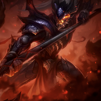 LEAGUE OF LEGENDS 英雄联盟 英雄皮肤 屠龙勇士 赵信