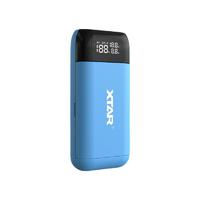 XTAR PB2S 移动电源+充电器二合一 10000mAh Type-C 双向快充