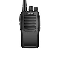 威贝特 WBT-V10 经典版 对讲机 黑色