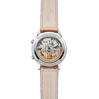 JAEGER-LECOULTRE 积家 Master大师系列 腕表 Q4118420