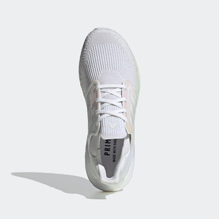 adidas 阿迪达斯 Ultraboost 20 中性跑鞋 FW8721 白/珍珠白 36