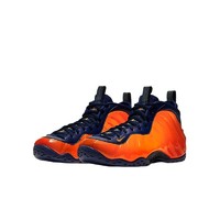 NIKE 耐克 Air Foamposite One Rugged Orange 中性篮球鞋 CJ0303-400 橘黄 38.5