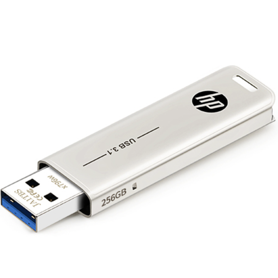 HP 惠普 经典商务系列 X796W USB3.1 U盘