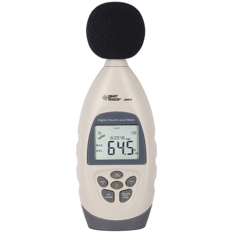 希玛 ar844 记录型分贝仪