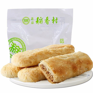 daoxiangcun 北京稻香村 糖醇牛舌饼 150g