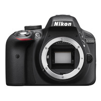 Nikon 尼康 D3300 APS-C画幅 数码单反相机