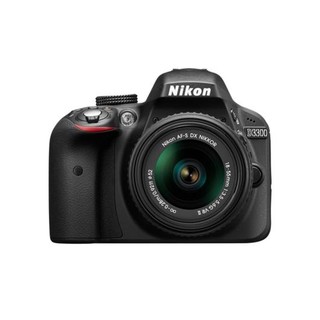 Nikon 尼康 D3300 APS-C画幅 数码单反相机